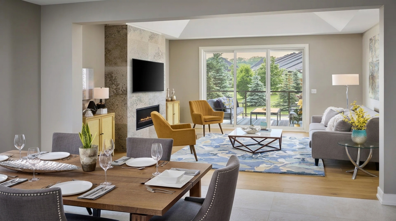 3 The Residences at Hunters Pointe