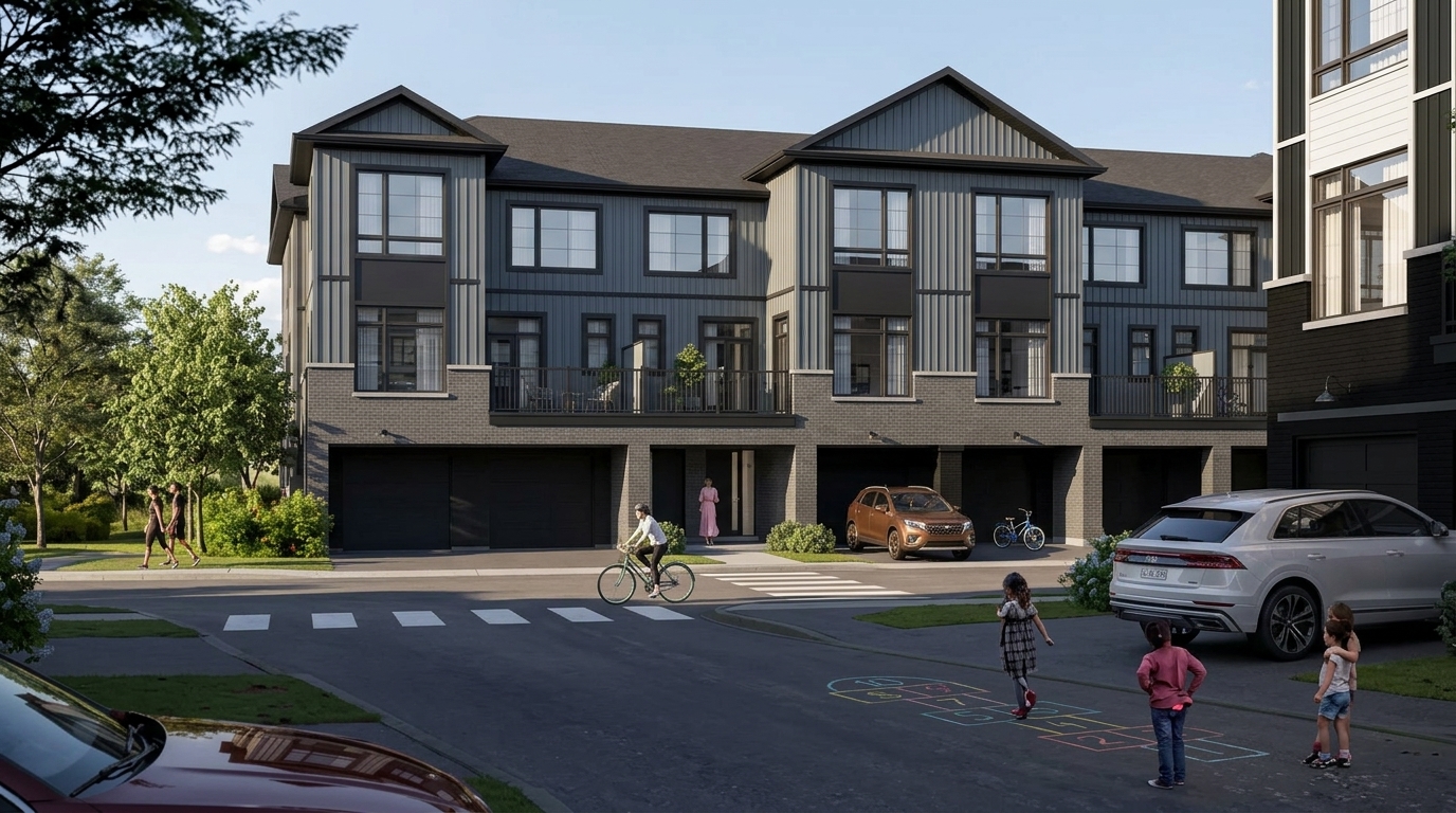 Brooklin Towns – Phase 2