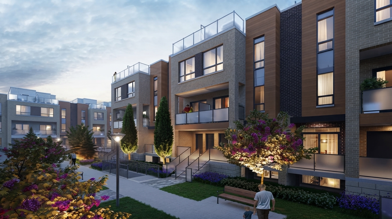 Glenway Urban Towns