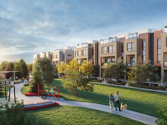 Glenway Urban Towns
