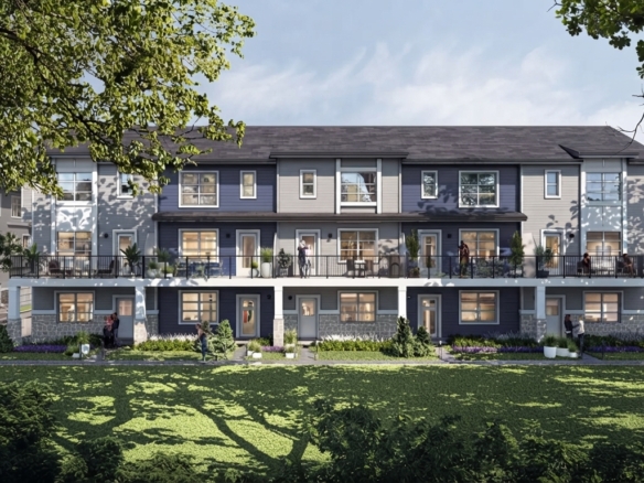 Arabella Townhomes