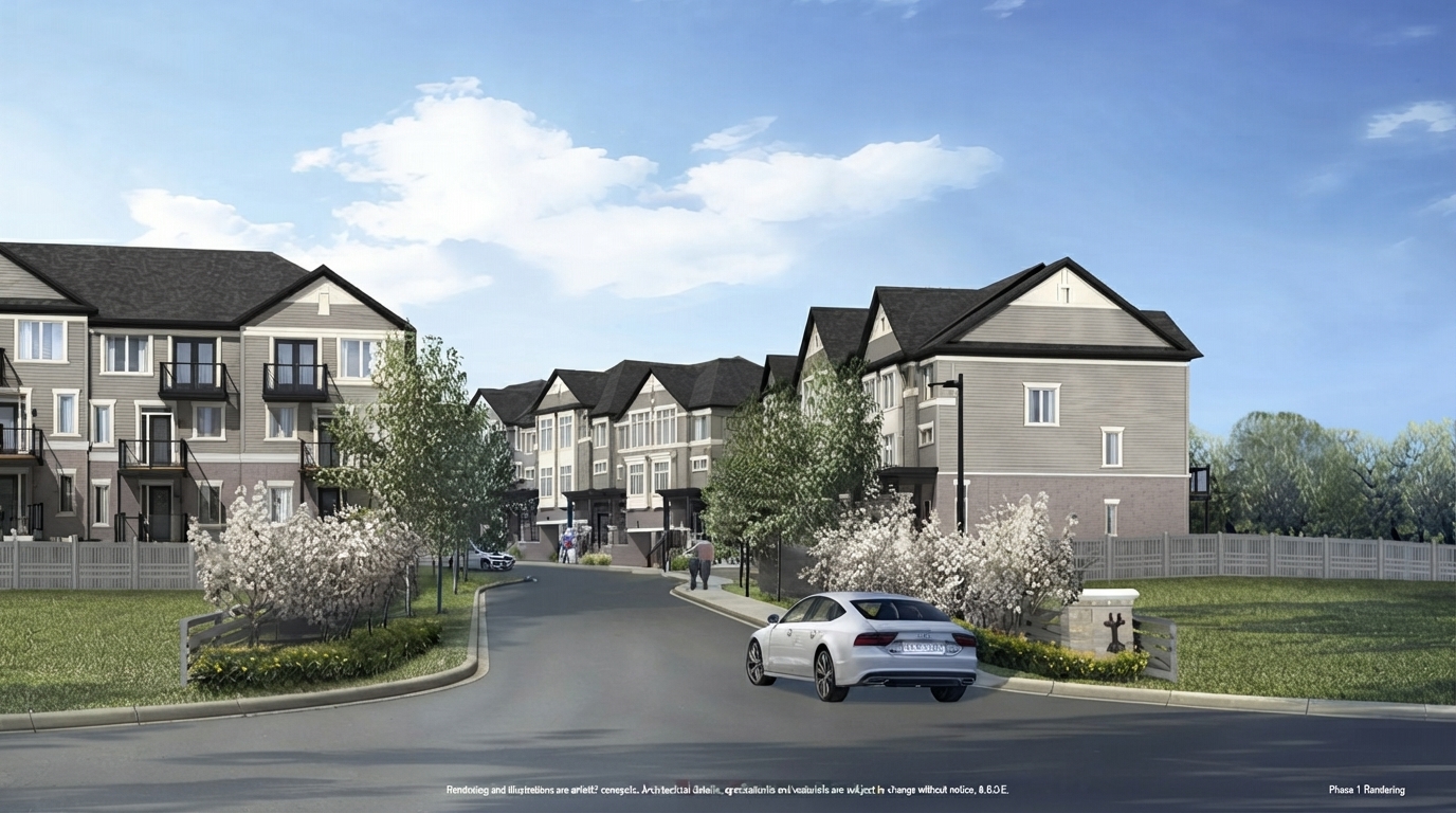 The Townes II at Deer Springs