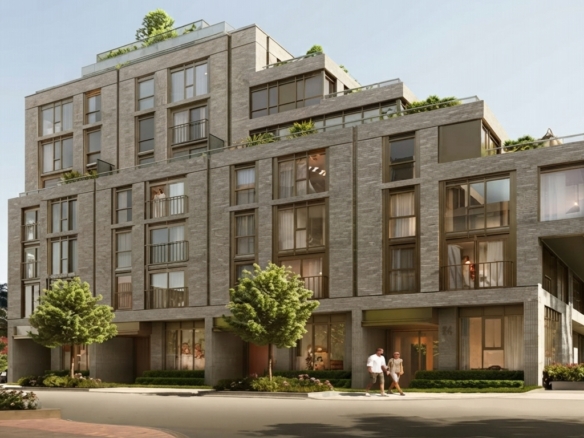 The Leaside