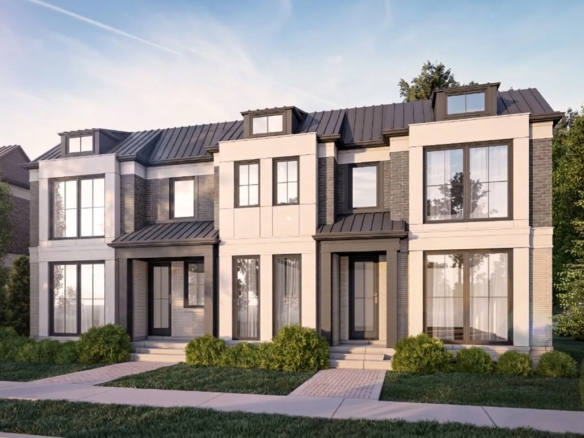 Lorne Park Place
