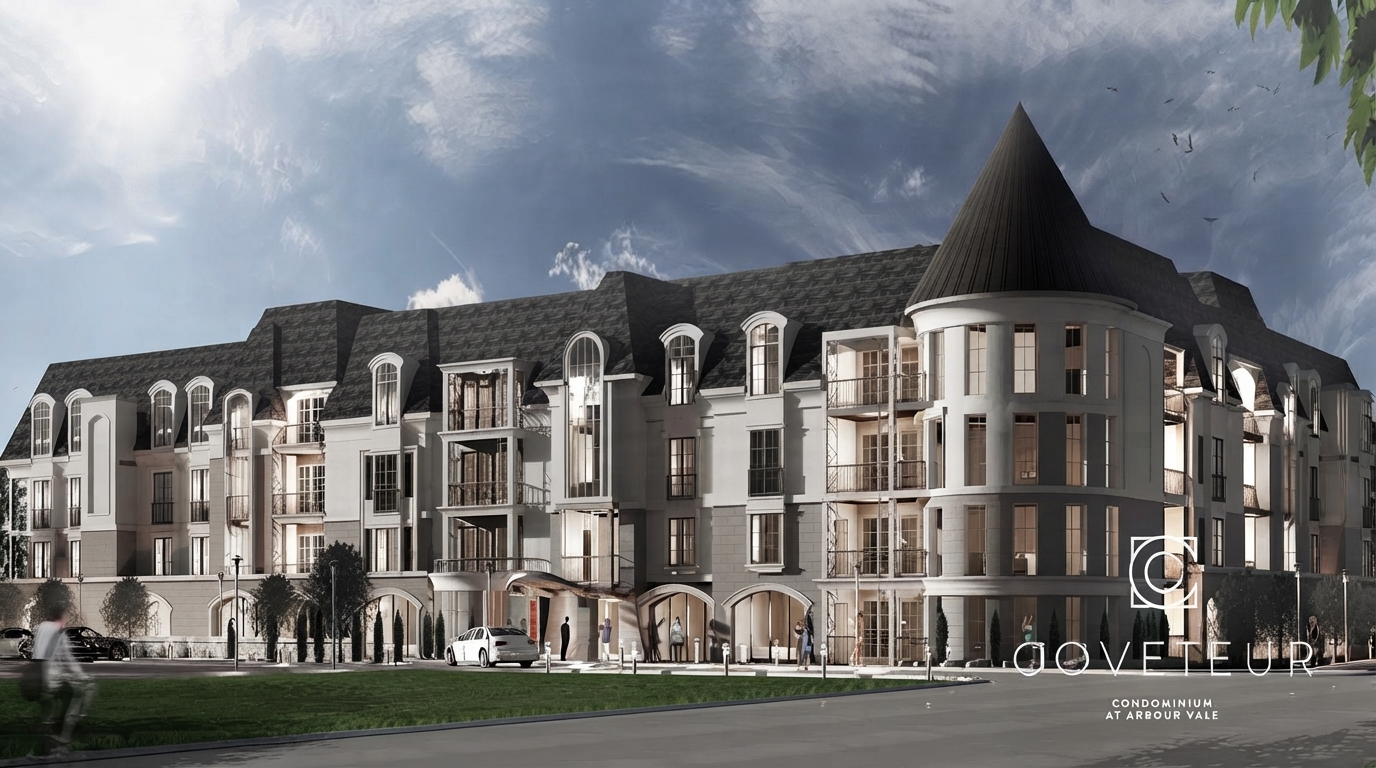 Coveteur Luxury Condos