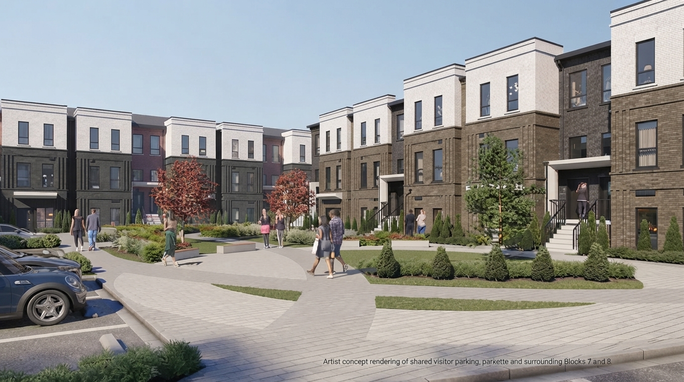 Interlude Townhomes
