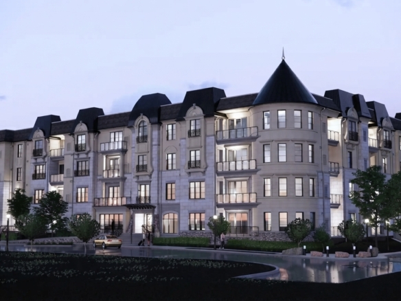 Coveteur Luxury Condos