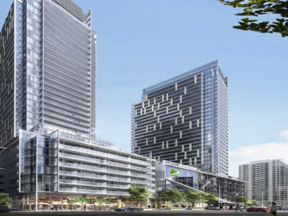 M2M Condos