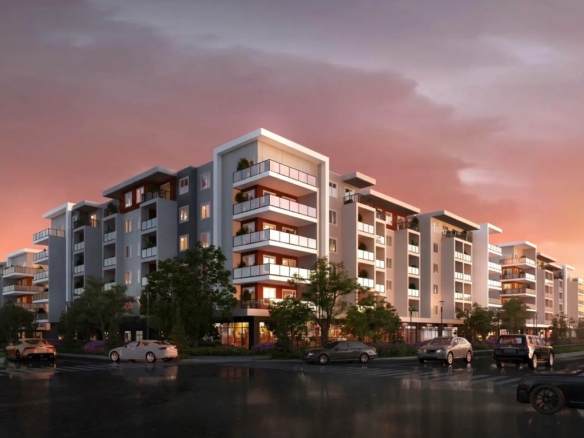 Clover Condos