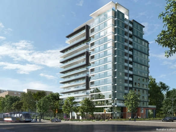 2992 Sheppard Avenue East Condos