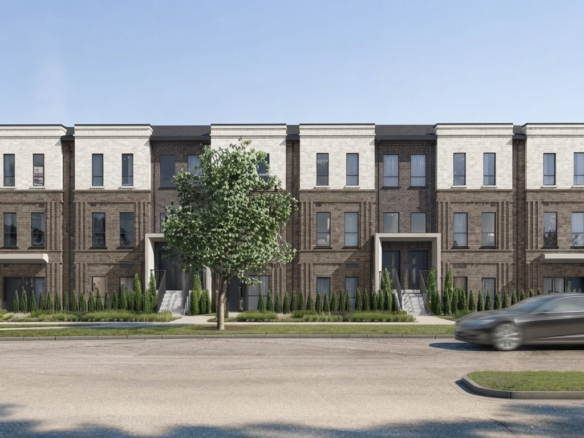 Interlude Townhomes