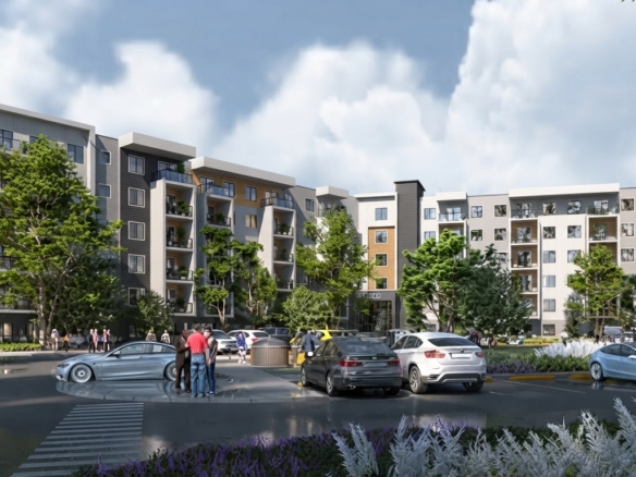 Violette Condos