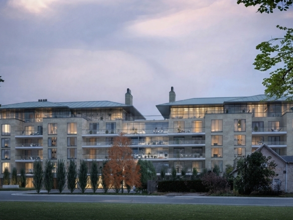 Elora Mill Condominiums