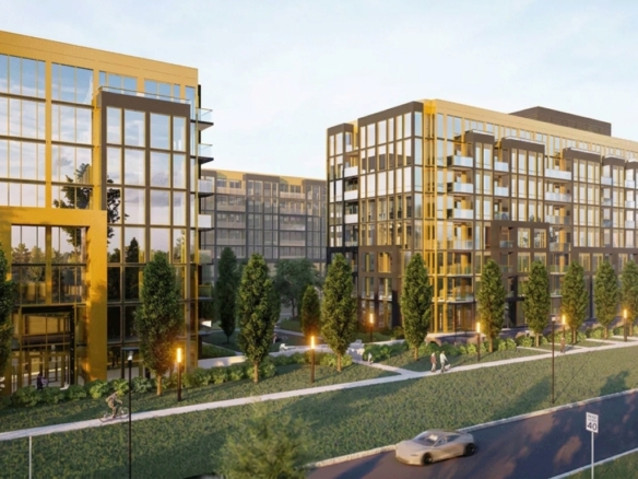 NUVO Condos