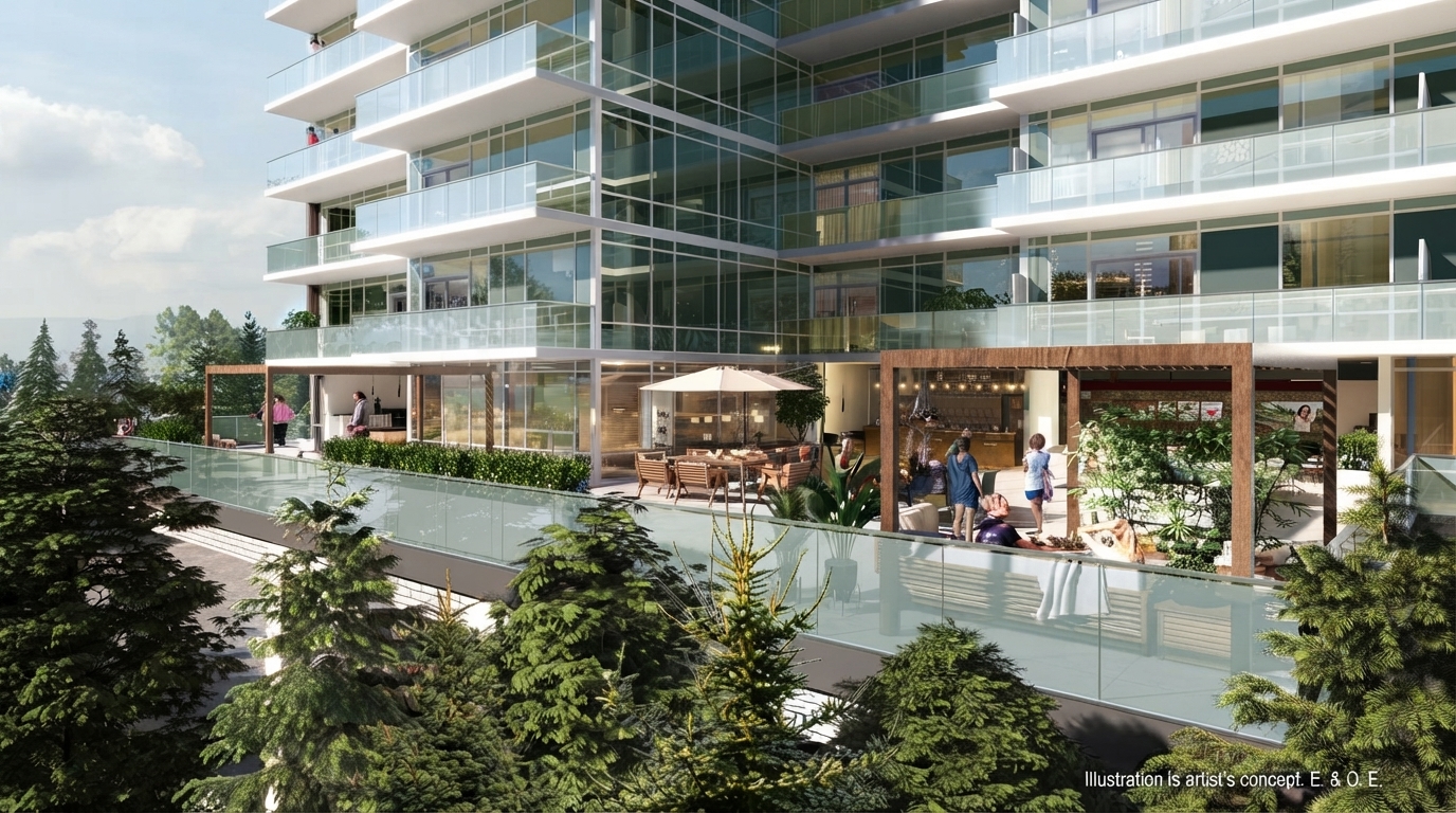 2992 Sheppard Avenue East Condos